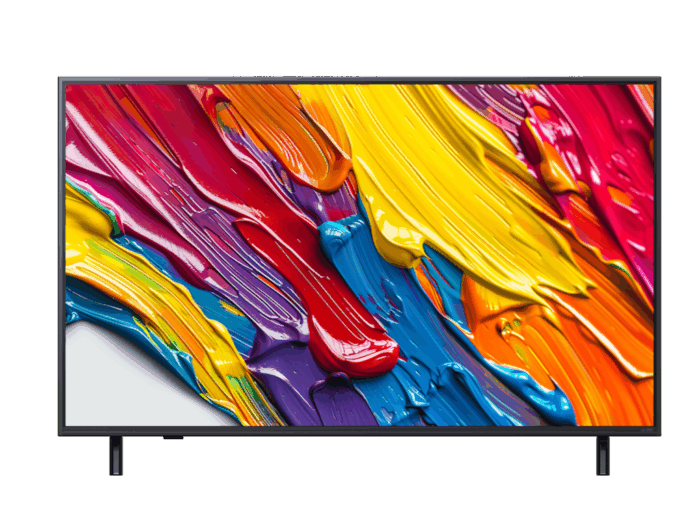 Televizor LG 50QNED82A3B/QNED/50"/4K Ultra HD/smart/webOS 25/crna