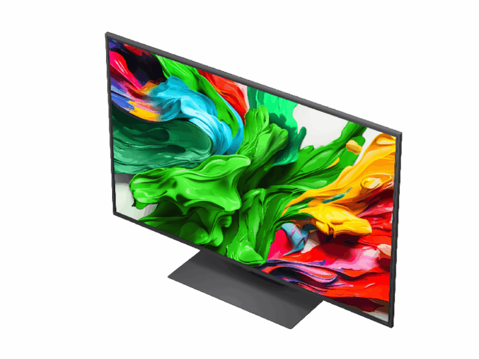 Televizor LG 50QNED87A3D/QNED/50"/4K Ultra HD/smart/webOS 25/crna