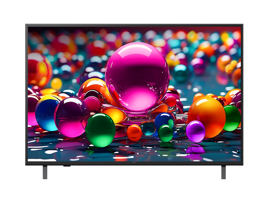 Televizor LG 50UA75003LA/4K UHD/"50"/4K Ultra HD/smart/webOS 25/crna