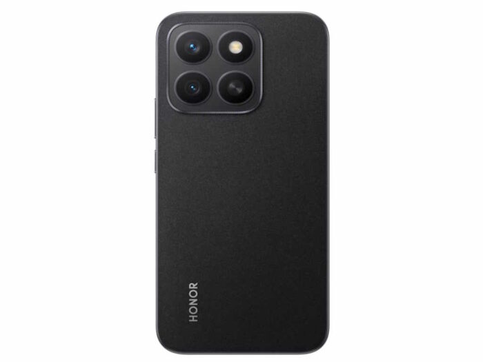 Smartphone HONOR X8c 8GB/256GB/crna