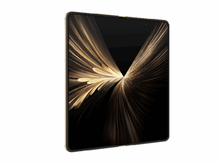 Smartphone HONOR Magic V5 16GB/512GB/zlatna