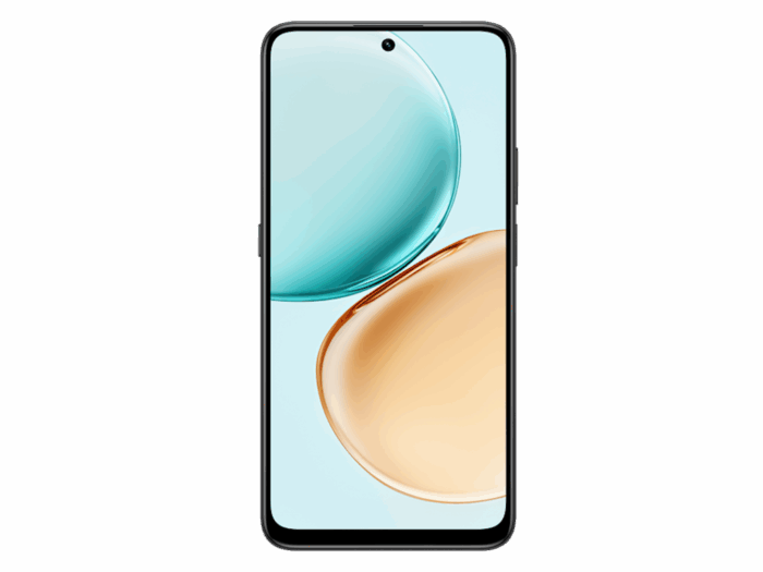 Smartphone HONOR X7d 6GB/128GB/crna