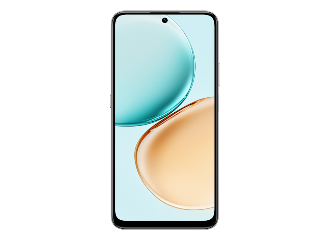 Smartphone HONOR X7d 8GB/256GB/srebrna
