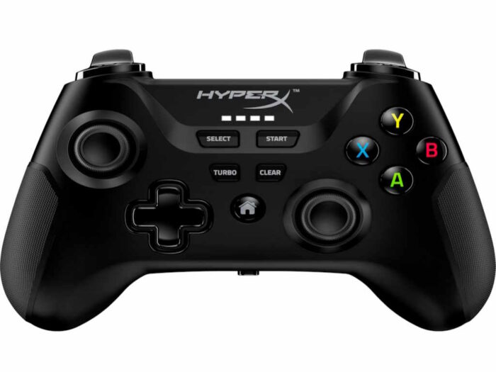 Game pad HP HyperX Clutch/Wireless/Gaming/crna
