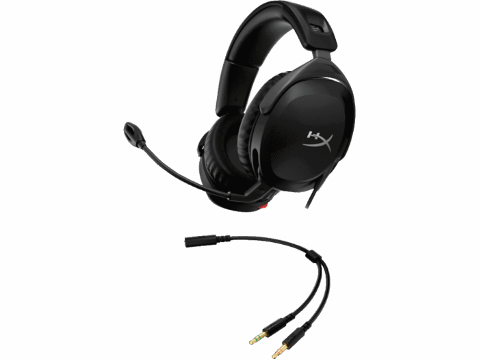 Slušalice HP HyperX Cloud Stinger 2/žicne/Gaming/crna