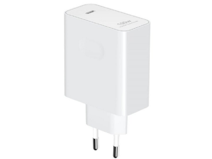 Zidni punjac HONOR SuperCharge Power Adapter Slim/100W/bela