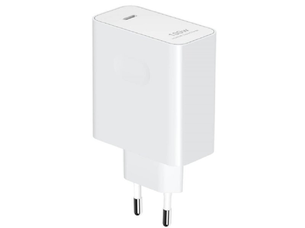 Zidni punjac HONOR SuperCharge Power Adapter Slim/100W/bela - Slika 2