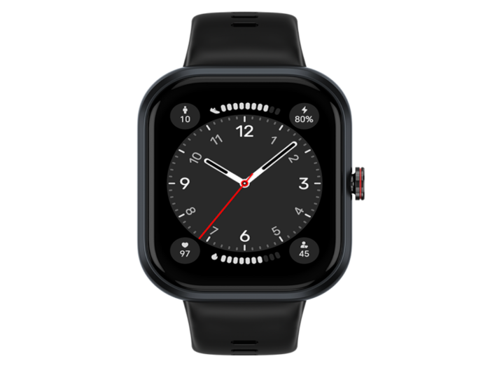 Pametni sat HONOR CHOICE Watch 1,95''/univerzalni/crna