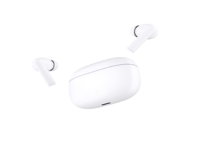 Slušalice HONOR CHOICE Earbuds X7 Lite Bela