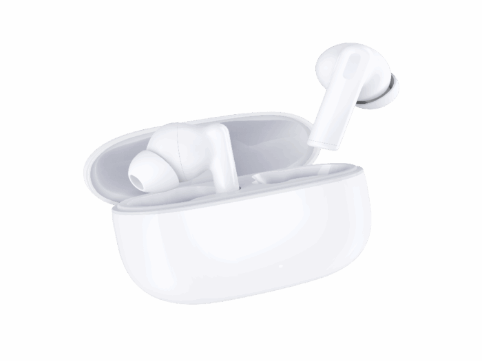 Slušalice HONOR CHOICE Earbuds X7 Lite Bela