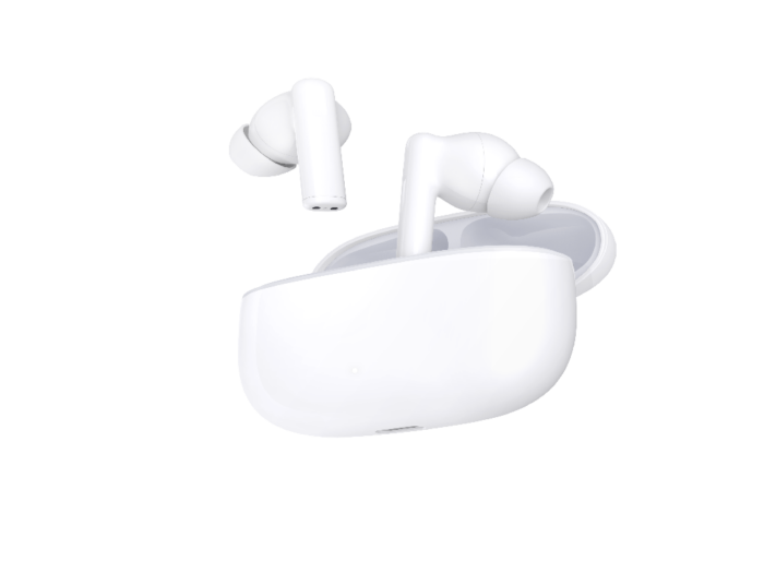Slušalice HONOR CHOICE Earbuds X7 Lite Bela