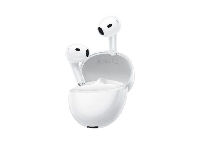 Slušalice HONOR CHOICE Earbuds S7 Bela