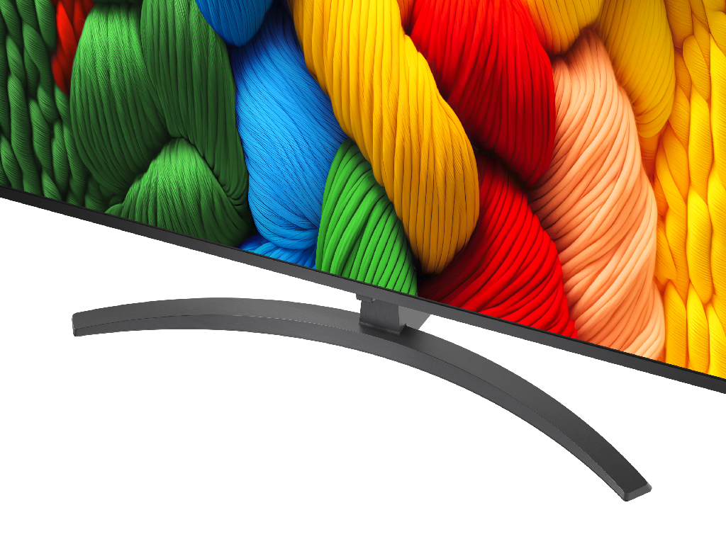 Televizor LG 55NANO81A3A/NanoCell/55"/4K Ultra HD/smart/webOS 25/crna - Slika 3