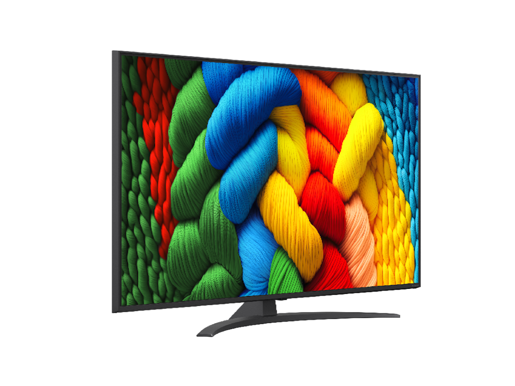 Televizor LG 55NANO81A3A/NanoCell/55"/4K Ultra HD/smart/webOS 25/crna - Slika 4