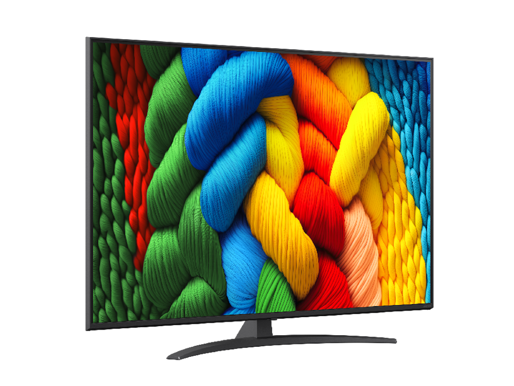 Televizor LG 55NANO81A3A/NanoCell/55"/4K Ultra HD/smart/webOS 25/crna - Slika 5