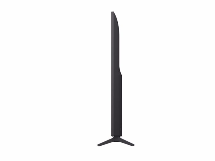 Televizor LG 55QNED70A6A/QNED/55"/4K Ultra HD/smart/webOS 25/crna