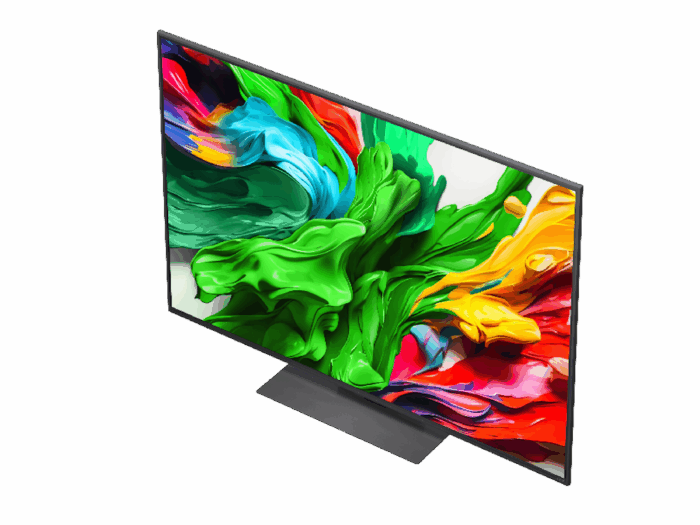 Televizor LG 55QNED86A3A/QNED MiniLED/55"/4K Ultra HD/smart/webOS 25/crna