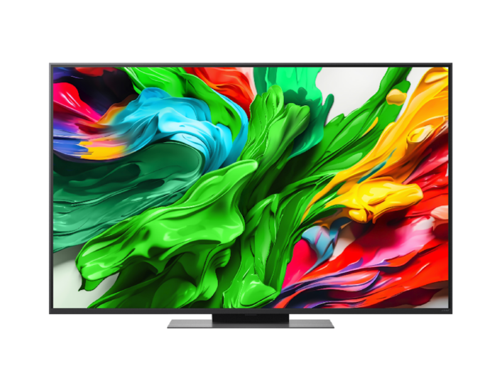 Televizor LG 55QNED86A3A/QNED MiniLED/55"/4K Ultra HD/smart/webOS 25/crna