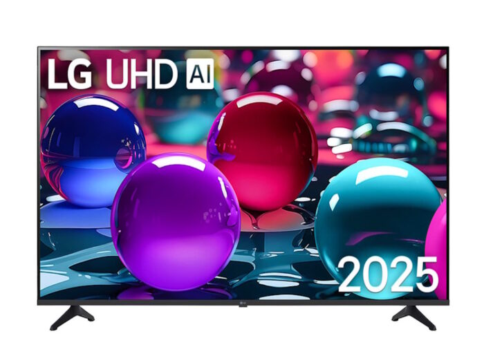 Televizor LG 55UA73003LA/4K UHD/55"/4K Ultra HD/smart/webOS 25/crna