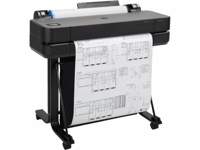 Ploter HP DesignJet T630 24-in Printer