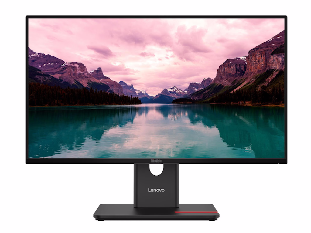 Monitor LENOVO ThinkVision T24-40 23.8"/IPS/1920x1080/120Hz/4ms/HDMI,DP,VGA/4xUSB, xUSB-C/tilt,swive - Slika 4