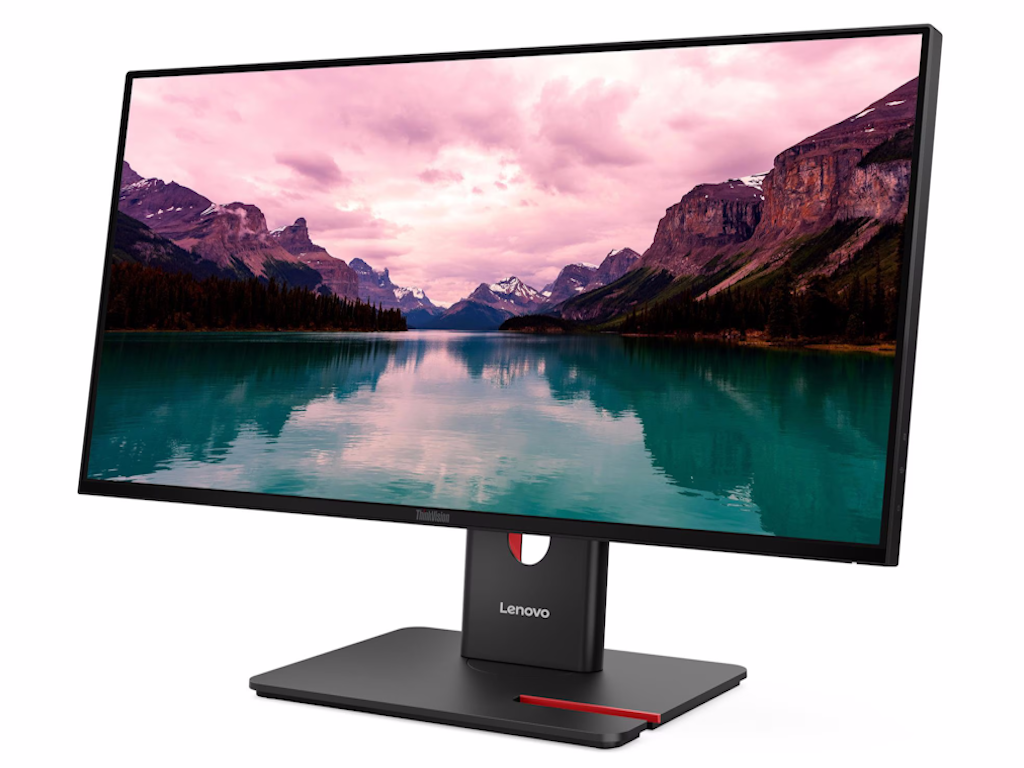 Monitor LENOVO ThinkVision T24-40 23.8"/IPS/1920x1080/120Hz/4ms/HDMI,DP,VGA/4xUSB, xUSB-C/tilt,swive - Slika 3