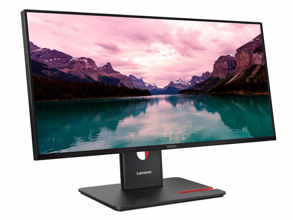 Monitor LENOVO ThinkVision T24-40 23.8"/IPS/1920x1080/120Hz/4ms/HDMI,DP,VGA/4xUSB, xUSB-C/tilt,swive - Slika 2