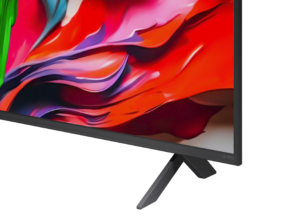 Televizor LG 65QNED85A3C/QNED MiniLED/65"/4K Ultra HD/smart/webOS 25/crna