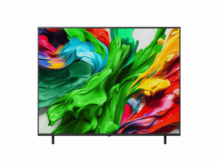 Televizor LG 65QNED85A3C/QNED MiniLED/65"/4K Ultra HD/smart/webOS 25/crna