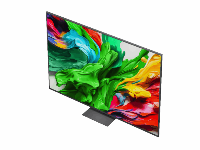 Televizor LG 65QNED86A3A/QNED MiniLED/65"/4K Ultra HD/smart/webOS 25/crna