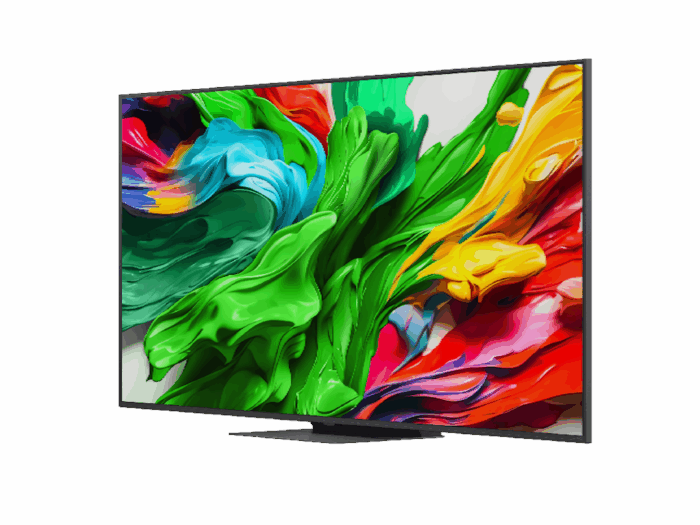 Televizor LG 65QNED86A3A/QNED MiniLED/65"/4K Ultra HD/smart/webOS 25/crna