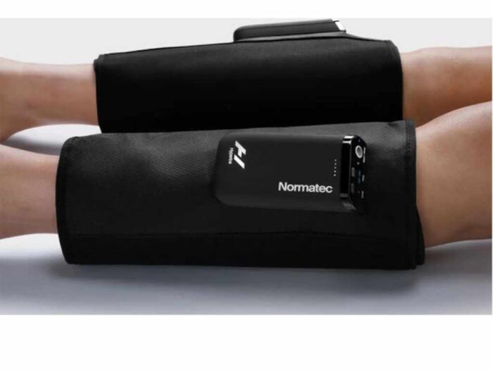 Masažer HYPERICE Normatec Lower leg with PSU