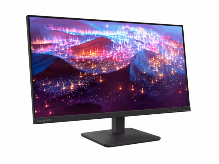 Monitor LENOVO L27-4e 27"/IPS/1920x1080/100Hz/4ms/crna