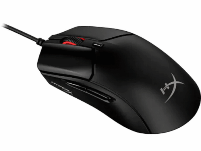 Miš HyperX Pulsefire Haste 2/Gaming/crna