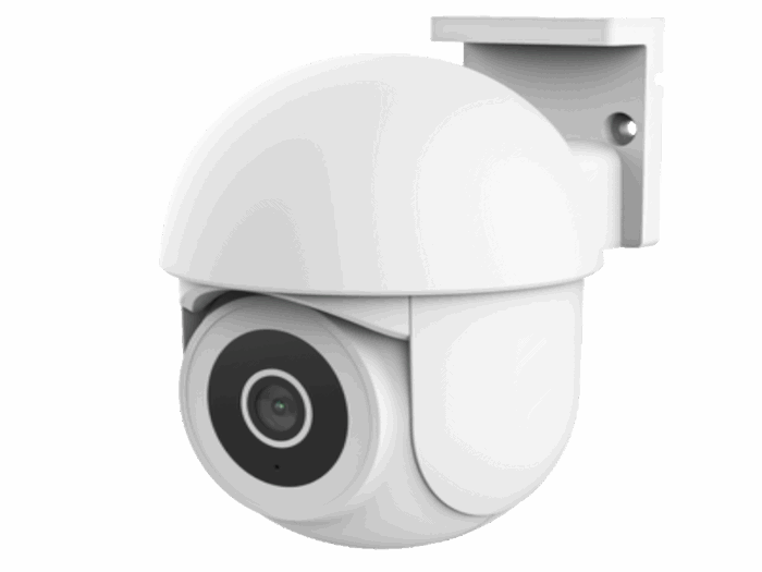 Kamera TRUST IPCAM-3900 OUTDOOR DOME CAMERA/bela