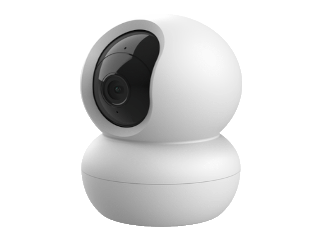 Kamera TRUST IPCAM-2800 SMART PT CAMERA/bela - Slika 2