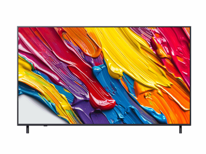 Televizor LG 75QNED82A3B/QNED/75"/4K Ultra HD/smart/webOS 25/crna