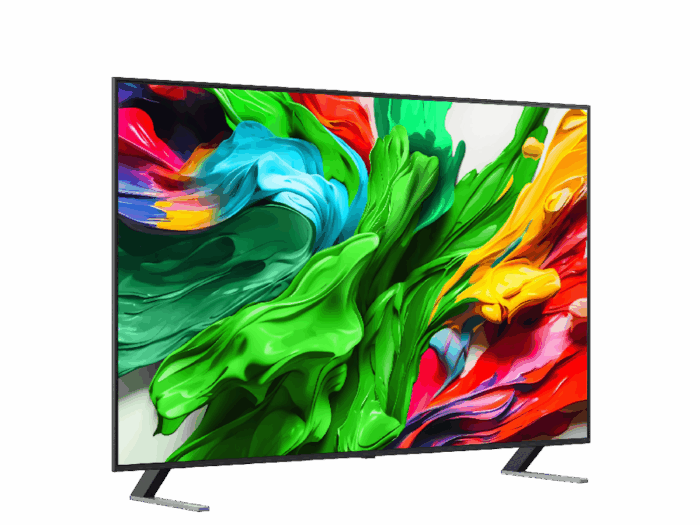 Televizor LG 75QNED85A3C/QNED Mini LED/75"/4K Ultra HD/smart/webOS 25/crna