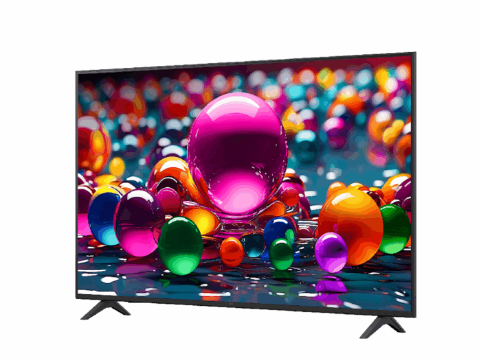 Televizor LG 75UA75006LA/LED/75"/4K Ultra HD/smart/webOS 25/crna