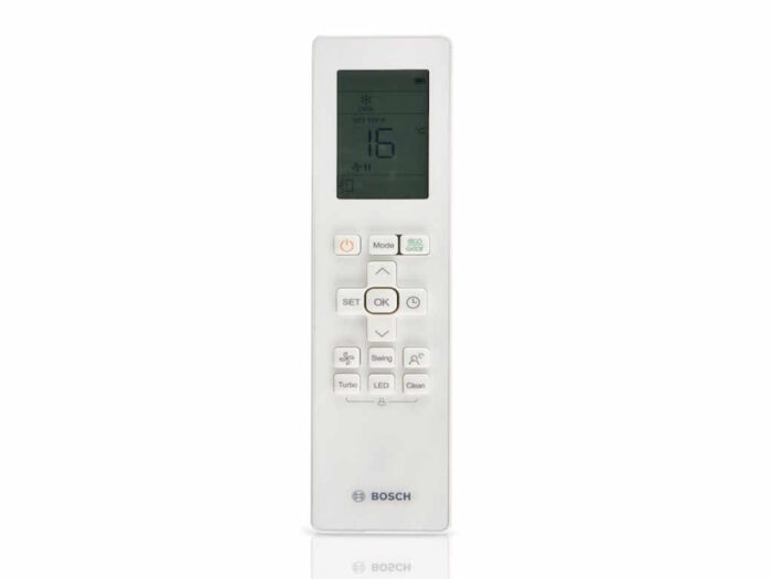 Klima BOSCH Climate 3000i BAC3i-1232IA/inverter/WiFi Ready/A++/A+/R32/12000BTU/bela