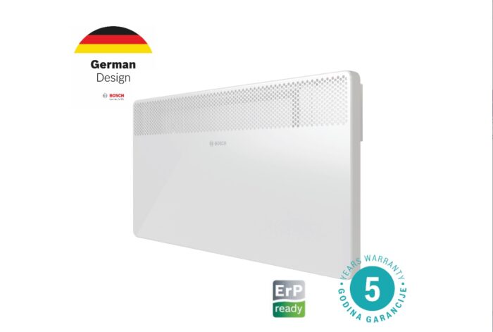 Grejalica BOSCH HC400025 /panelna/2500W/bela