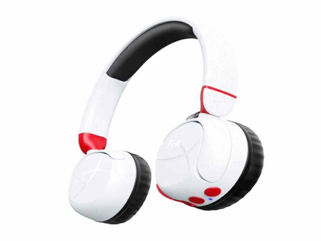 Slušalice HyperX Cloud Mini/Wireless/Gaming/bela - Slika 2