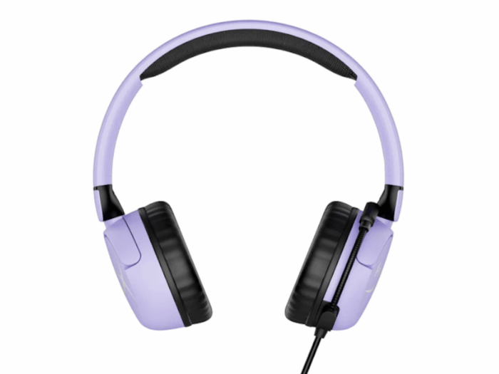 Slušalice HyperX Cloud Mini/Gaming/lavanda