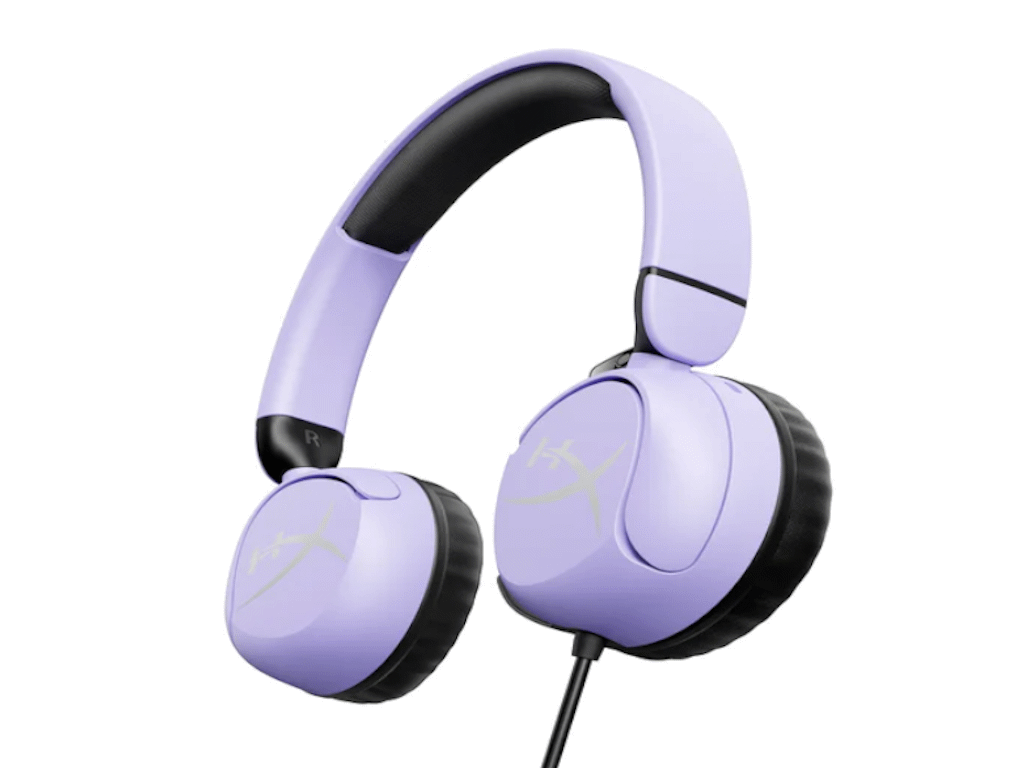 Slušalice HyperX Cloud Mini/Gaming/lavanda - Slika 3