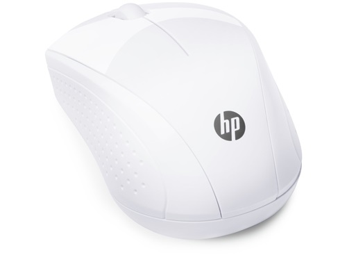 Miš HP 220 bežicni/7KX12AA/bela