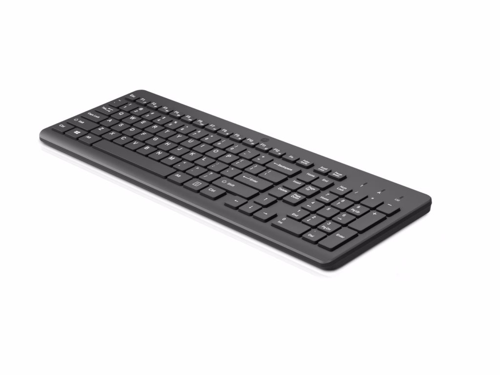 Tastatura HP 220 bežicna/805T2AA#BED/SRB/crna - Slika 2