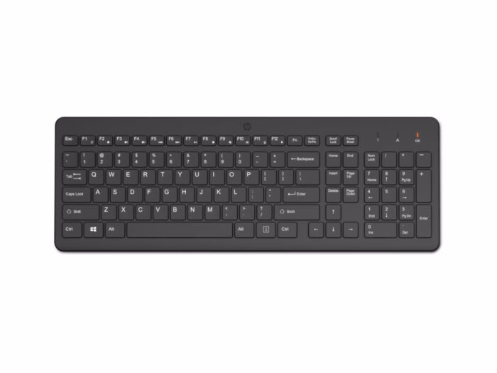 Tastatura HP 220 bežicna/805T2AA/EUS/crna