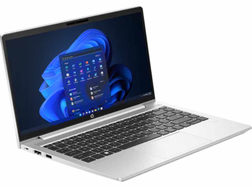Laptop HP ProBook 440 G10 DOS/14"FHD AG IPS/i7-1355U/16GB/512GB/GLAN/backlit/FPR/alu