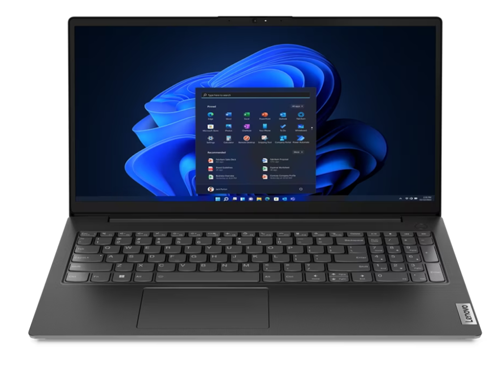 Laptop LENOVO V15 G4 IRU/DOS/15.6"FHD/i5-13420H/16GB/512GB SSD/Intel UHD/GLAN/SRB/crna - Slika 4