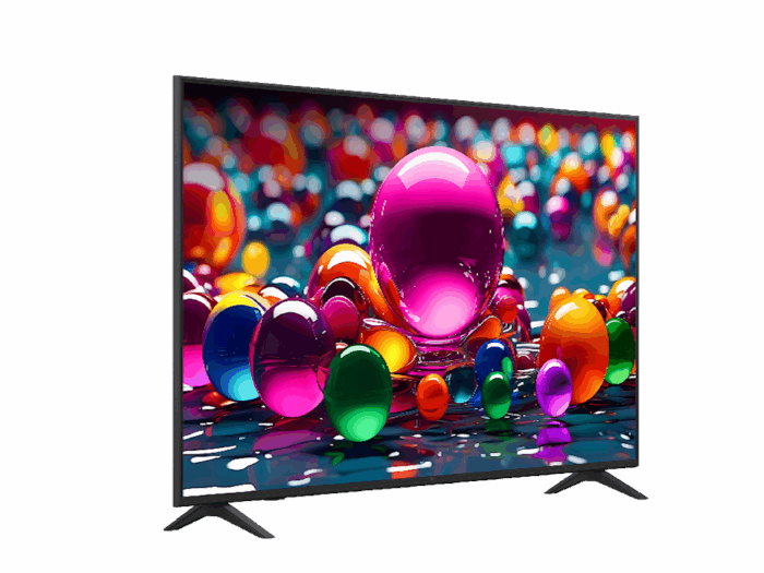 Televizor LG 86UA75006LA/LED/86"/4K Ultra HD/smart/webOS 25/crna